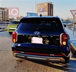 هیوندای پالیسەید